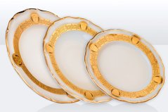 Tanierová súprava Thun MARIE-LOUISE 18 ks luxusná | Royal Crystal Tanierová súprava Thun MARIE-LOUISE 18 ks luxusná | Royal Crystal