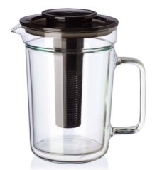 Dvoustěnná konvice na čaj, SIMAX, 1L
