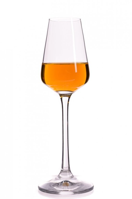 Poháre na likér, Crystalex, SANDRA, 65 ml, 6 ks