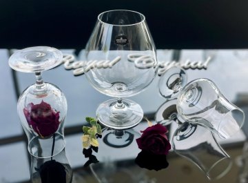 Objevte s Royal Crystal, jak vybrat tu nejvhodnější sklenici na rum.