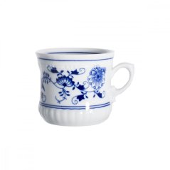 Hrnek Perlový malý, Český porcelán Dubí, CIBULÁK, 0,26 l