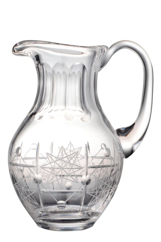 Brúsený džbán 1800 ml, Glamour Crystal, 1 ks