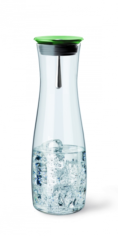 Karafa, Viva, SIMAX, Zelená, 1250 ml