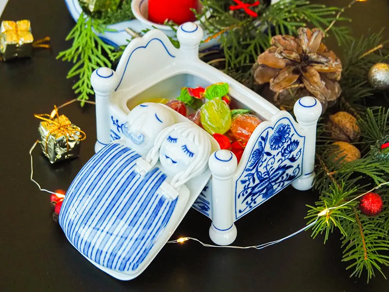 Dóza na cukríky Cibulák