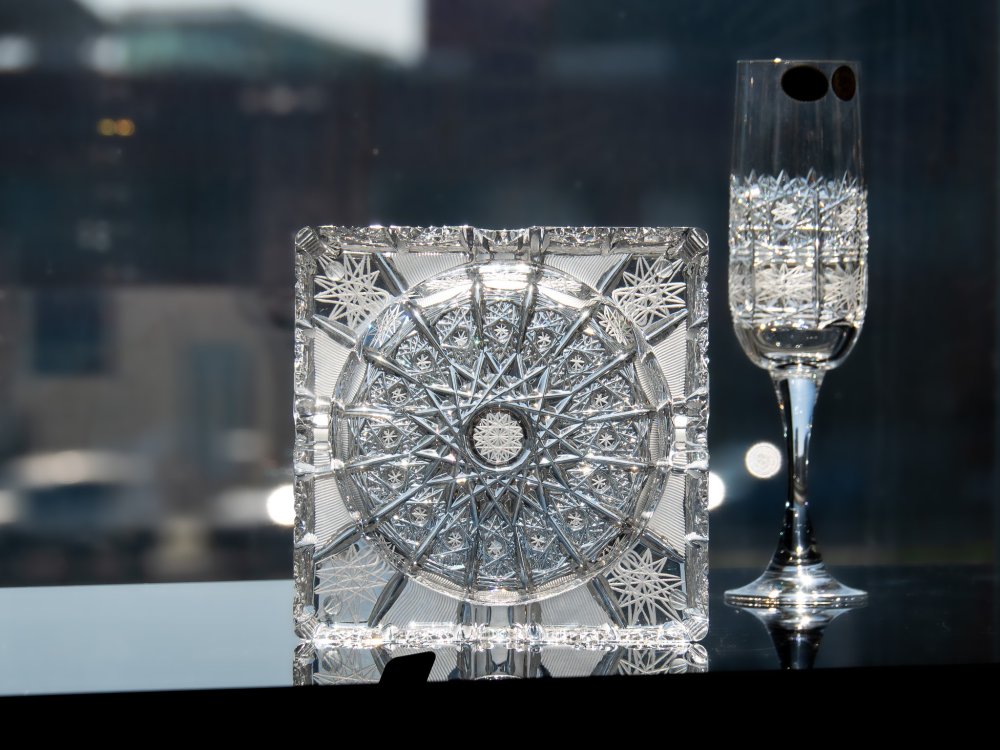 Showroom Royal Crystal
