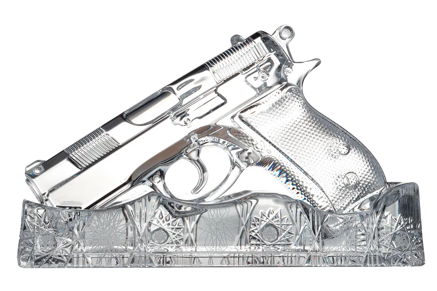 Křišťálová pistole